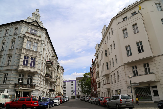 Schoenberg district, Berlin