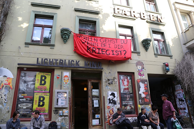 alternative squat culture, berlin