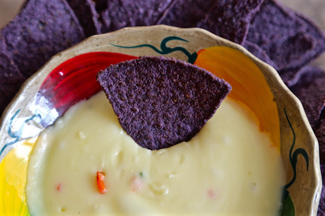queso chip and dip recipe pic: Kerstin Rodgers/msmarmitelover