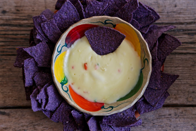 queso chip and dip recipe pic: Kerstin Rodgers/msmarmitelover