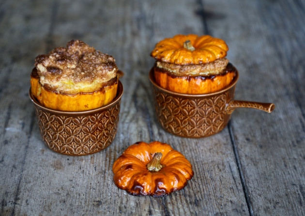 munchkin pumpkin soufflés recipe msmarmitelover