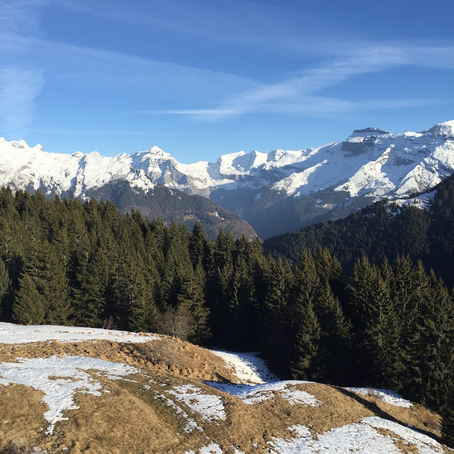 samoens, Alps, France