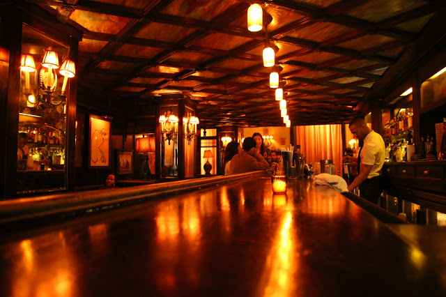 The Jane bar and ballroom, New York