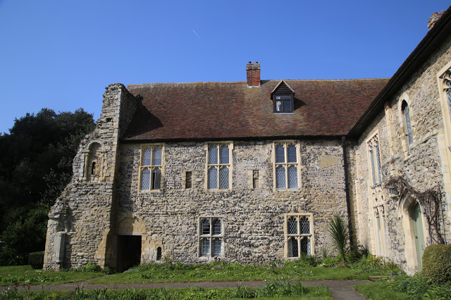 Minster Abbey, Kent