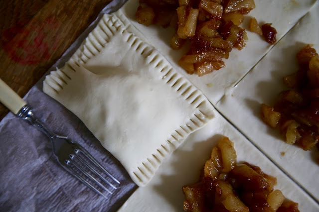 home made Mcdonald's apple pie recipe