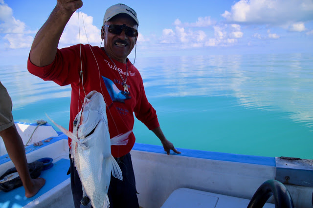 fishing trip,  holbox,yucatan, mexico