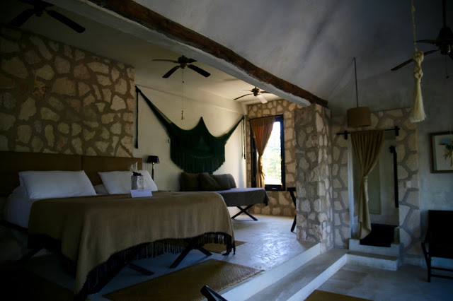 ,my room, hotel coqui coqui, coba, yucatan, Mexico