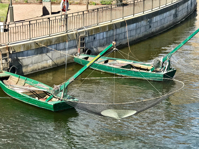 Stockholm herring boats