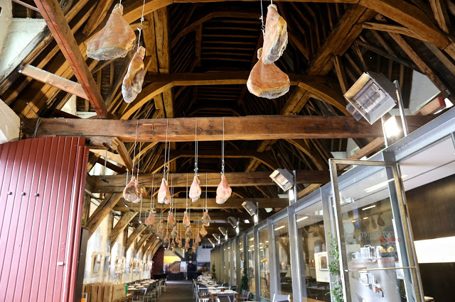 Groot Vleeshuis/ Great Butchers' Hall, Ghent, Belgium