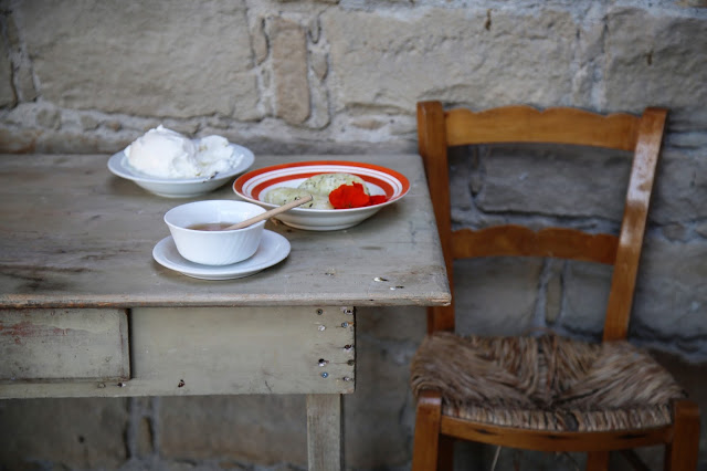 yoghurt, honey, halloumi,, Cyprus pic: Kerstin Rodgers/msmarmitelover.com