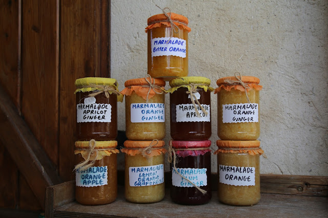 Marmalade home made, Cyprus pic: Kerstin Rodgers/msmarmitelover.com