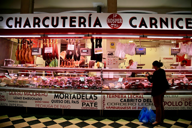 central market, Gran Canaria. Pic:Kerstin Rodgers/msmarmitelover