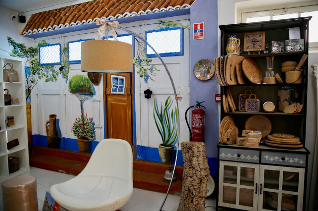 cork shop,, Funchal, Madeira,  pic: Kerstin Rodgers/msmarmitelover