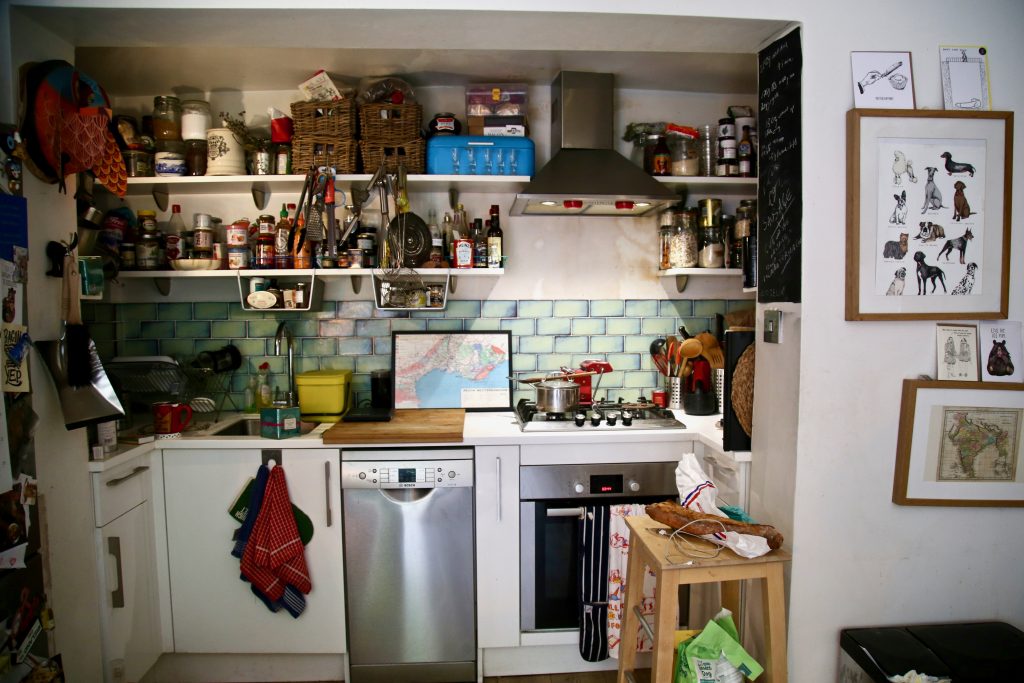 Felicity Cloake's kitchen pix: Kerstin Rodgers/msmarmitelover.com