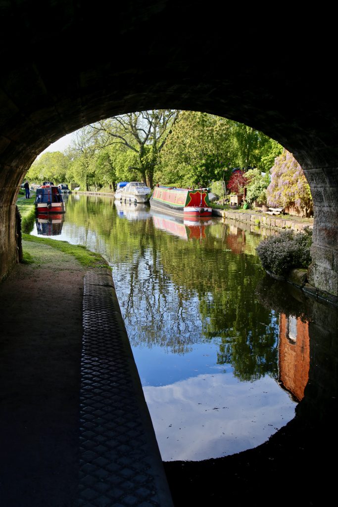 Shropshire union canal pix: Kerstin Rodgers/msmarmitelover.com