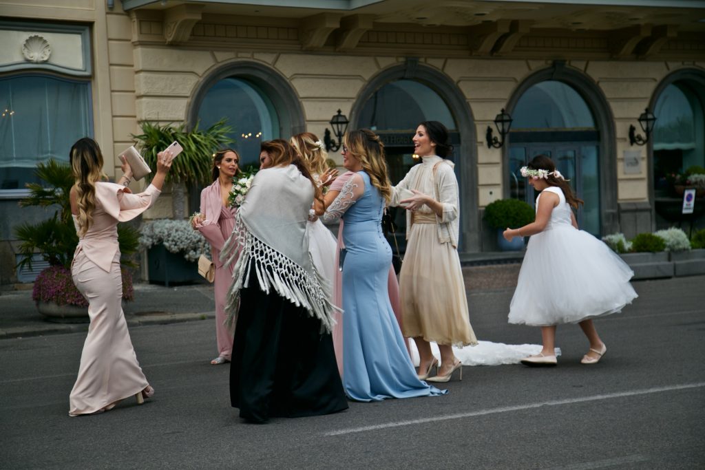 Weddings in Naples; pix: Kerstin Rodgers/msmarmitelover.com