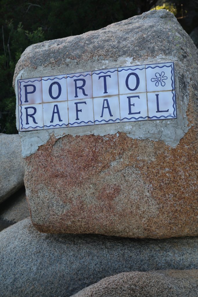 Porto Rafael, Sardinia, Essential Italy pic: Kerstin rodgers/msmarmitelover.com