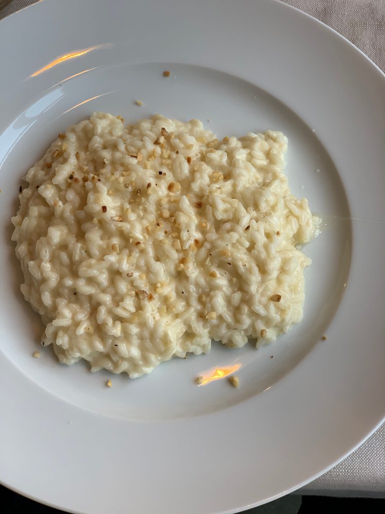 risotto rice Piedmont, Italy pic: Kerstin rodgers/msmarmitelover.com