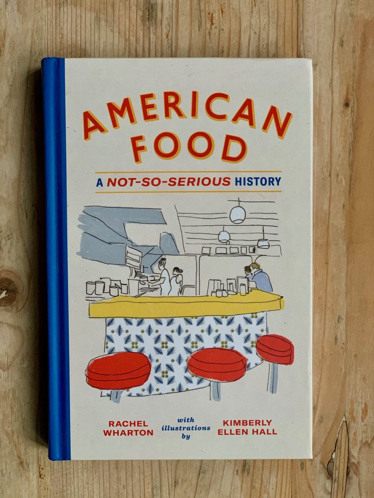 American food pic: Kerstin Rodgers