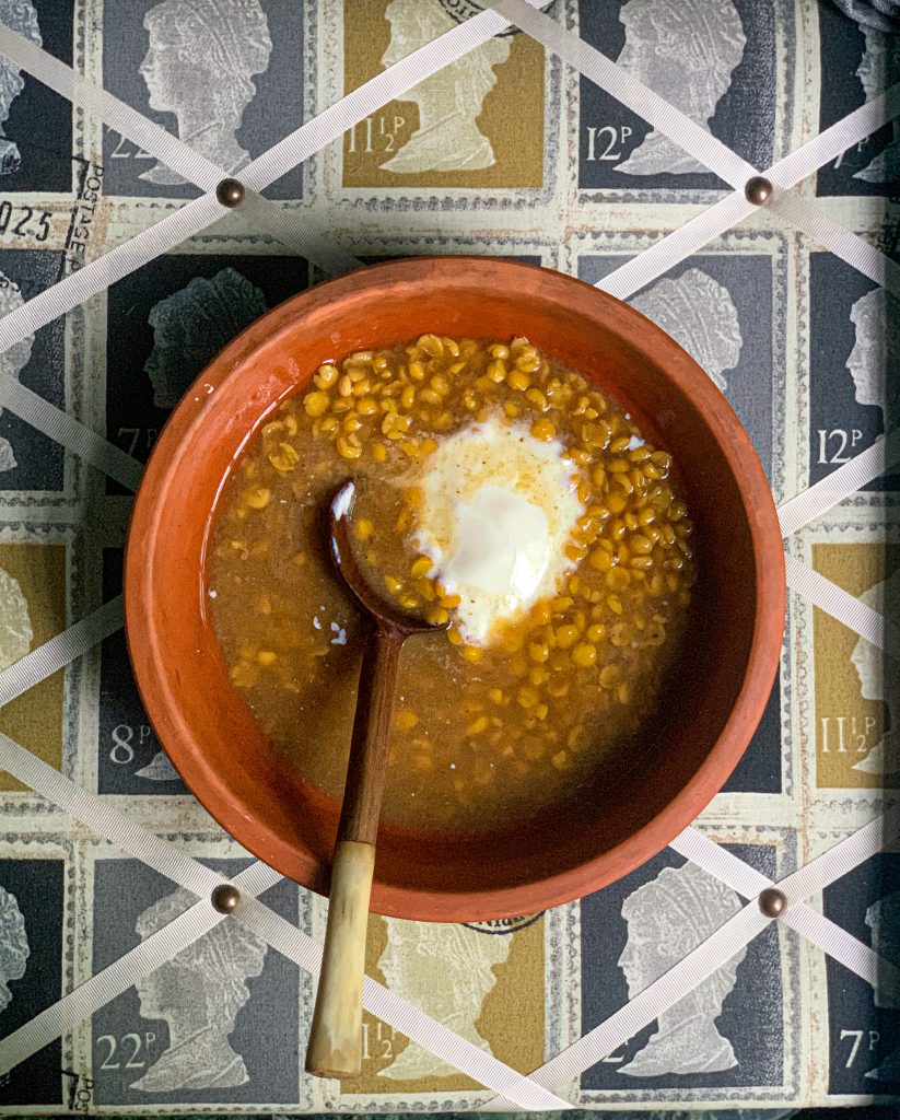 lentil and tamarind soup pic: Kerstin rodgers/msmarmitelover.com