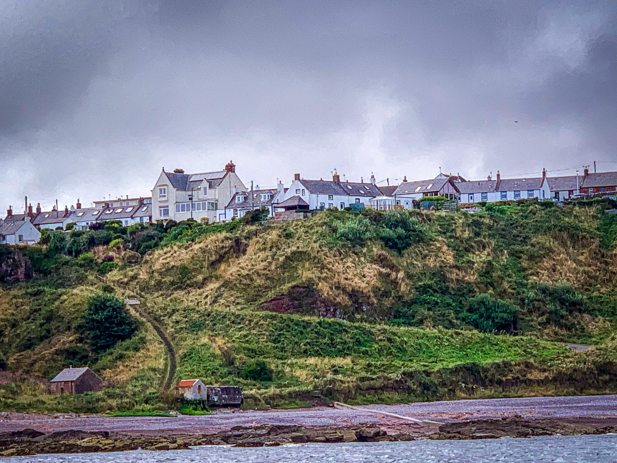 auchmithie, arbroath pic : Kerstin Rodgers