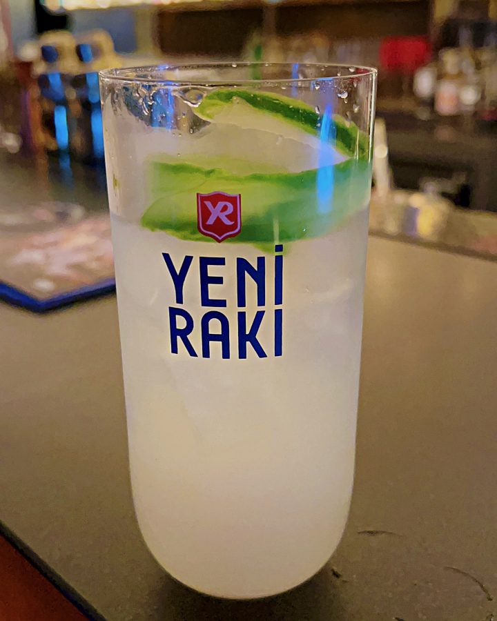 How to (or not to) drink Turkish raki
