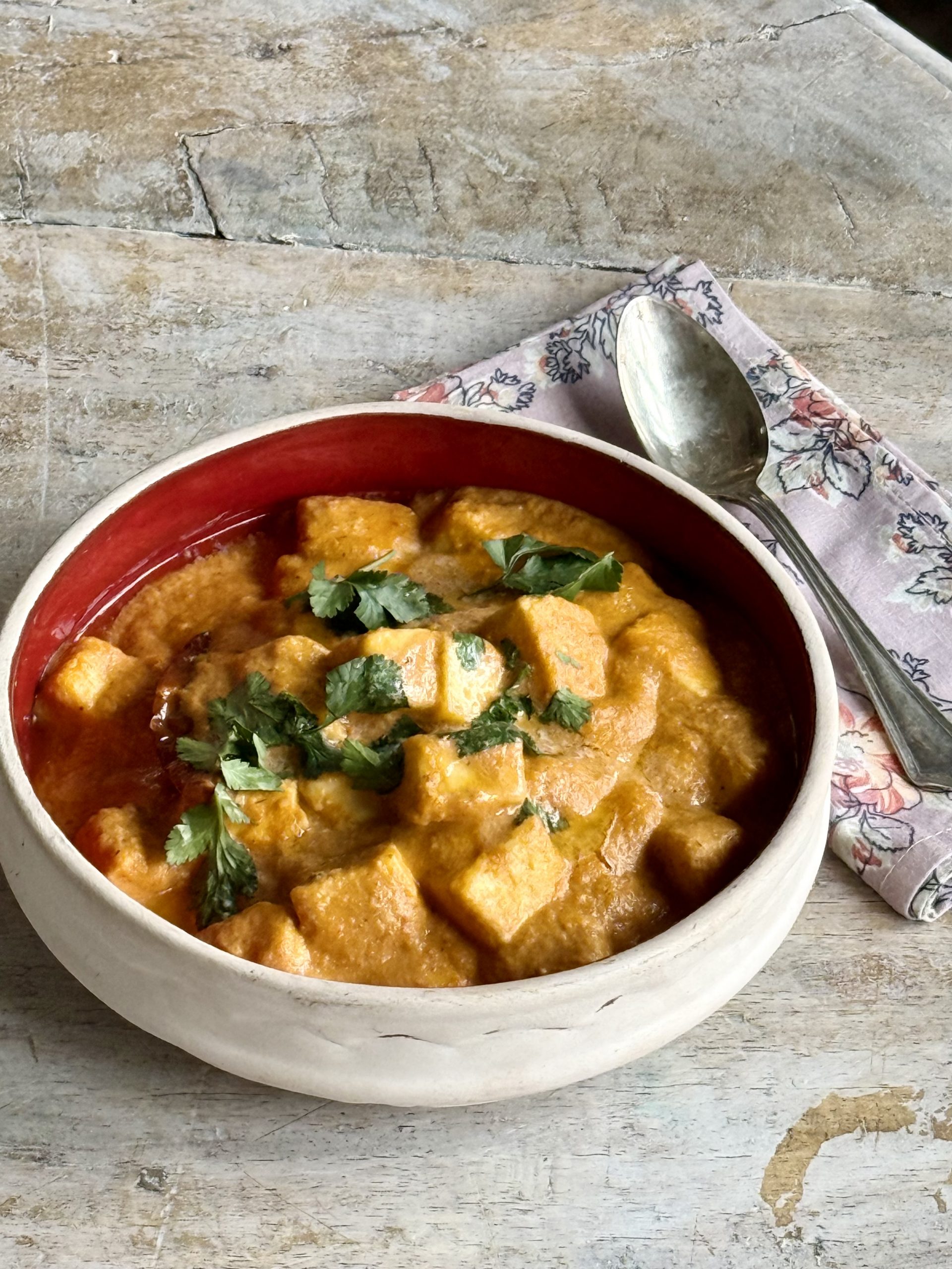 Buttery Indian Masala – High Protein Curry